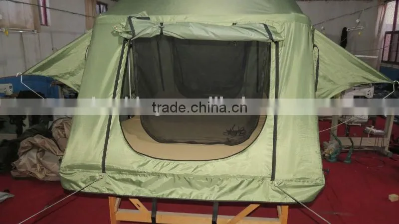 Outdoor Water Resistant Camper Fitting Tent for Jeep