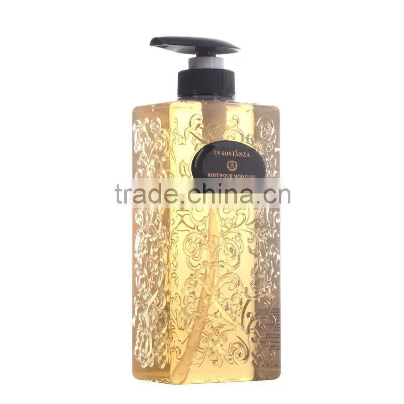 Private Label Natural Rosewood Moisture Bath Gel