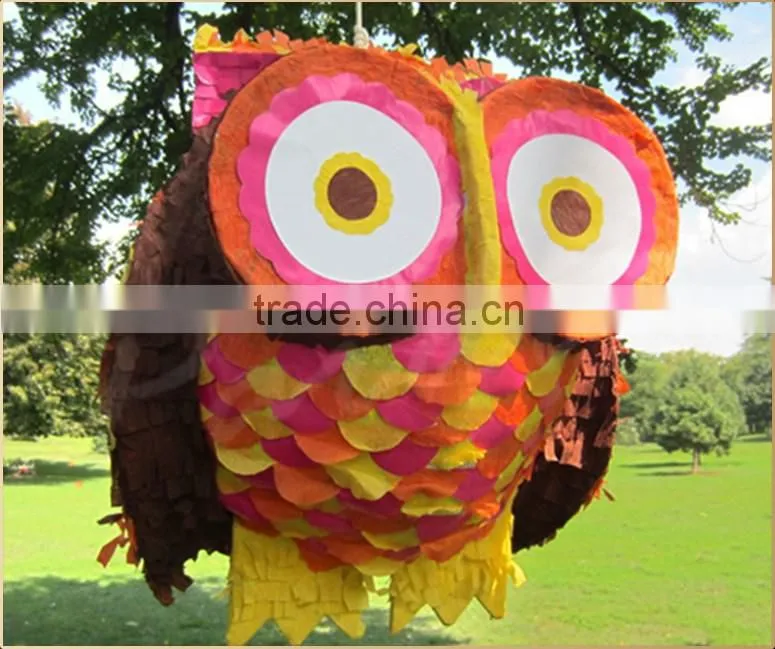 Colorful easter egg pinata designs factory custom made