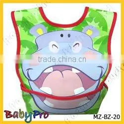 2016 new PEVA/EVA baby bib