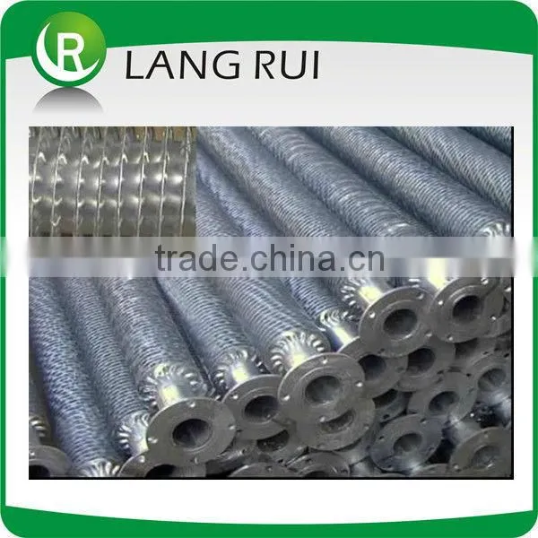 Fin Heat Exchanger Tube / Boiler Tube