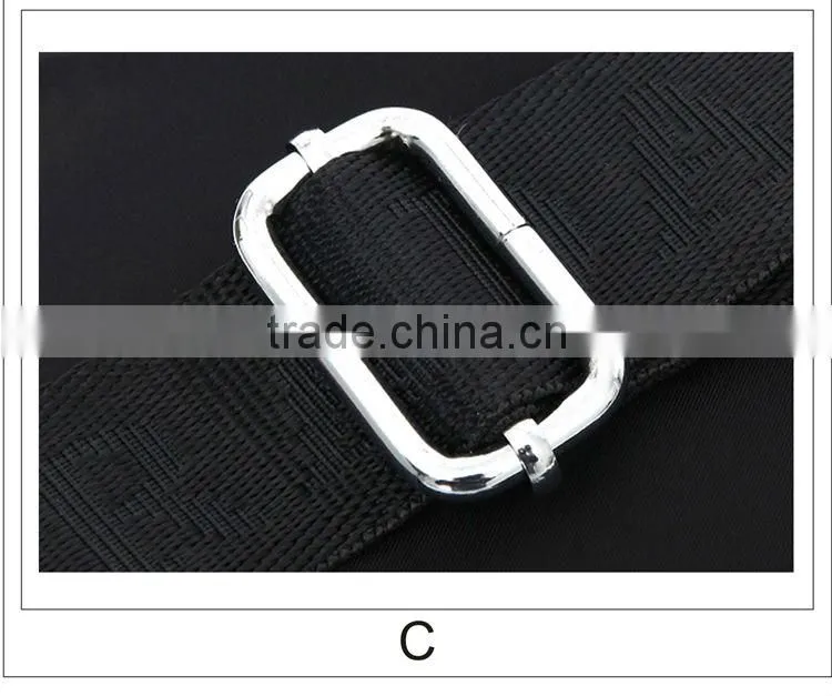 Customized fashionable oxford laptop shoulder bag