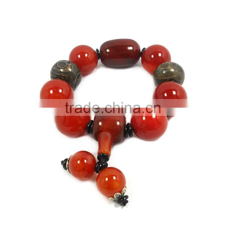 Natural stone bracelet NSB-124