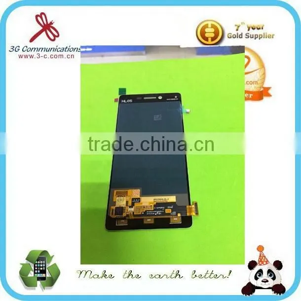 2015 original replacement lcd for Oppo R7 plus lcd display screen for Oppo r7 plus lcd with digitizer lcd touch screen assembly