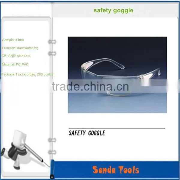 uv protection safety goggles
