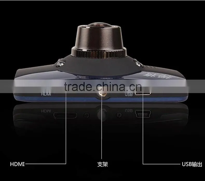 3.0 inch TFT LCD monitor full hd 1089p mini dvr camera car camera dvr A9