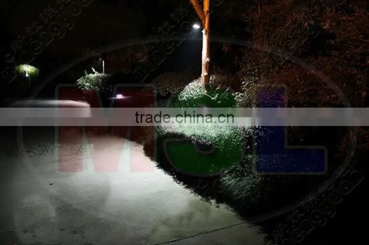 Classic Appearance Long Working Time Solar Flood Light Kits