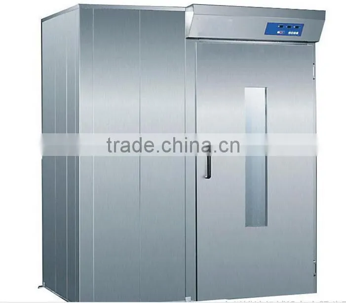 BOSSDA 8 trolleys 256 trays restaurant ovens and bakery equipment bread proofer