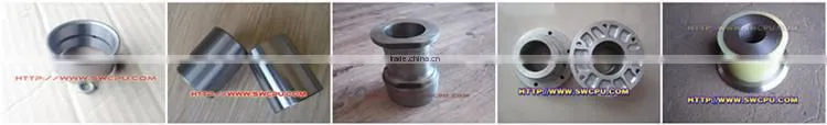 High Precision Customized CNC-machining Steel Spacer