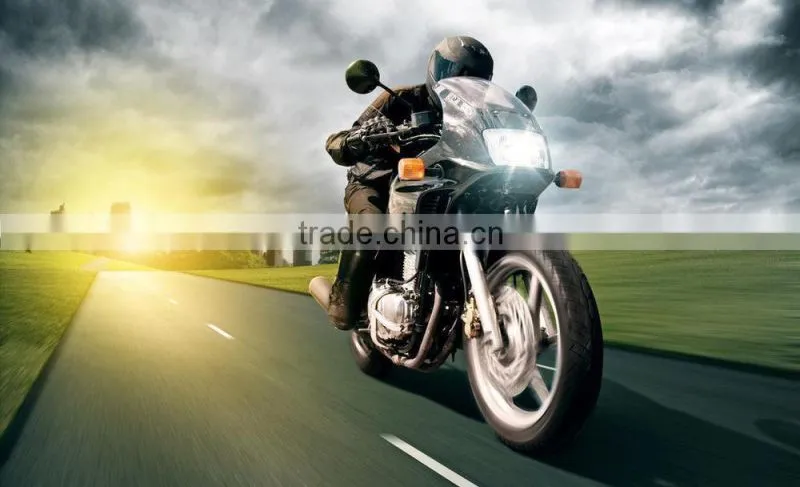 Factory CE verified 2200lm,2500lm high/low motorbike headlight