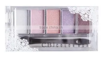 cosmetic eyeshadow display,branded eyeshadow makeup palettes,cream eyeshadow palette