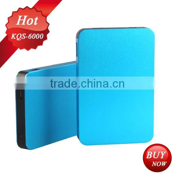 customised picture led light 20000mah torch power bank