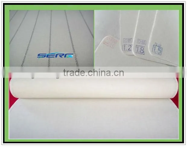 Toe Puff and Back Counter,nonwoven chemical sheet,thermo material for toe puff