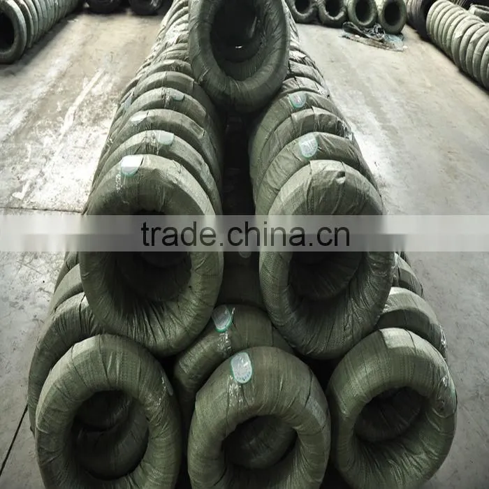 Galvanized Low Carbon Steel Wire Manufacturer