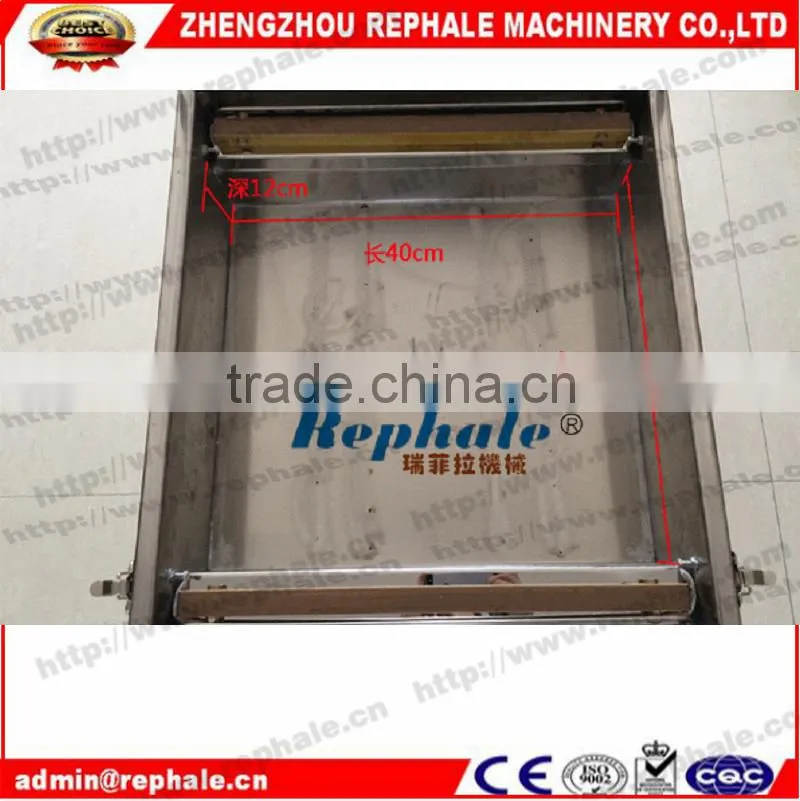 Factory price vacuum packaging machine for deli and rice