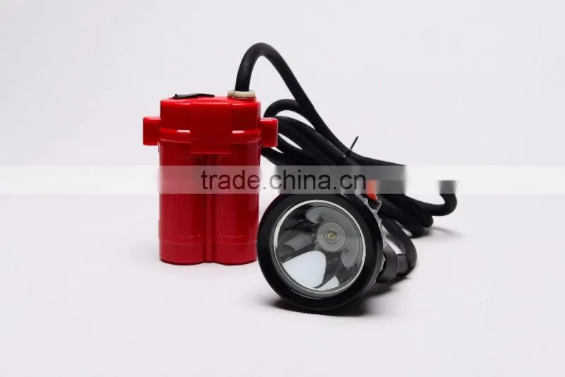 2016 new most powerful led coal mining lamp exrlosion proof mining light rechargeable flexible led mining lamp