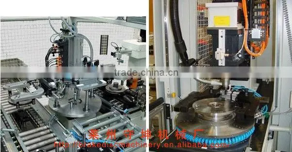 china auto brake discs rotor MB699285