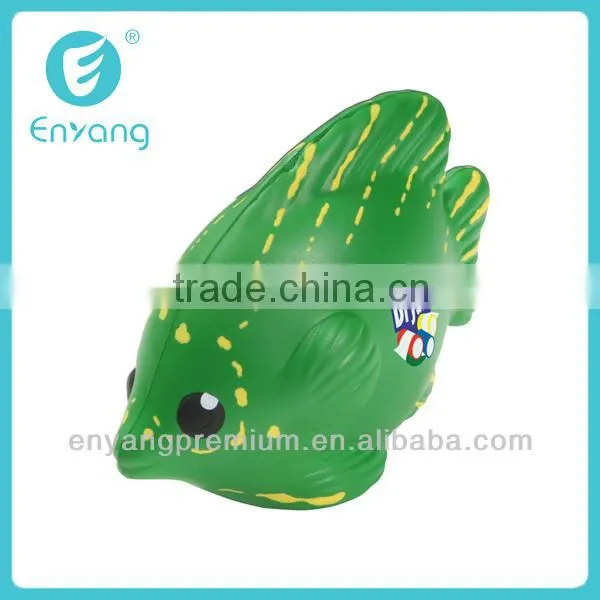 Fish Shaped Stress Balls
