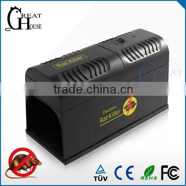 Hot! Advanced Electronic Mouse Trap GH-190