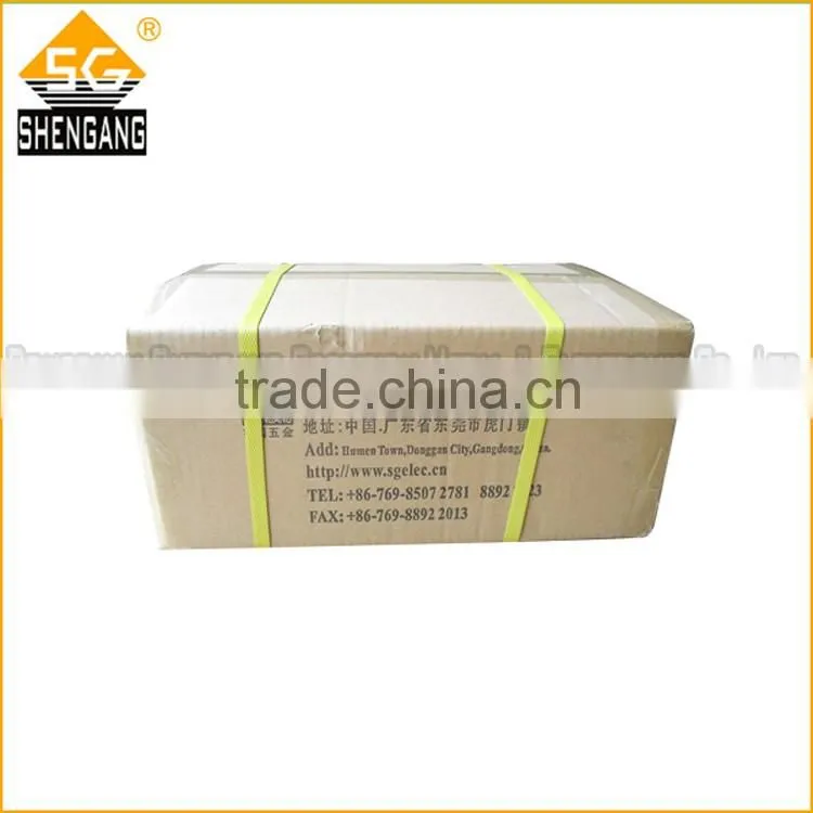 nickel-plated steel galvanized steel fireproof door hinge