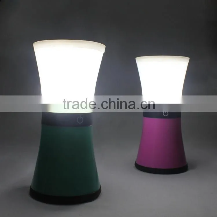 Professional Lighting Products With Hook Best LED Lanterns, Powered By AA Battery LED Lantern, 4 Light Level LED Lantern