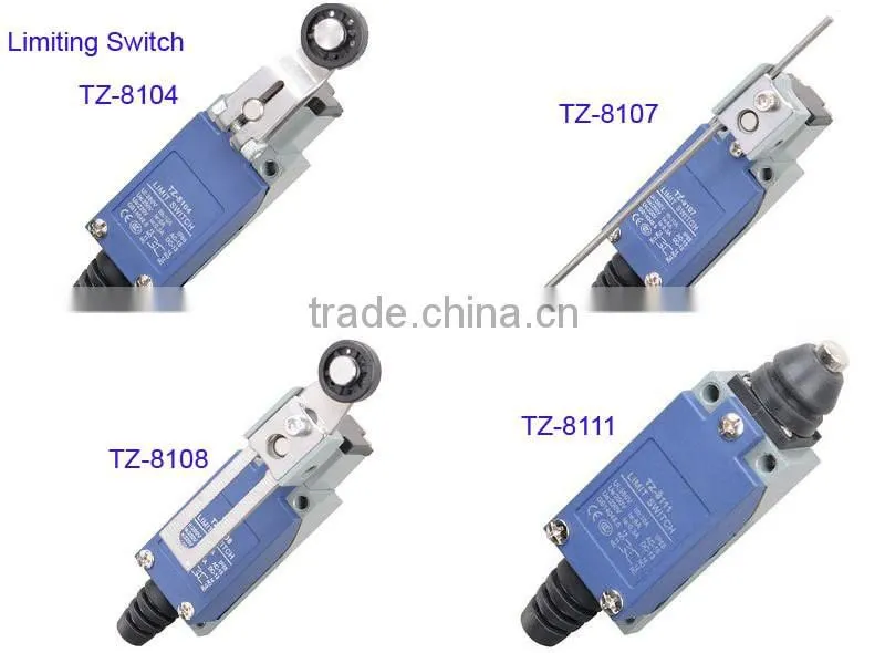 Limit Swtich TZ-8168