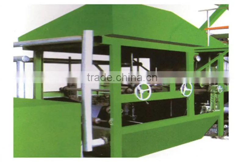 Asphalt Roofing Felt Equipment