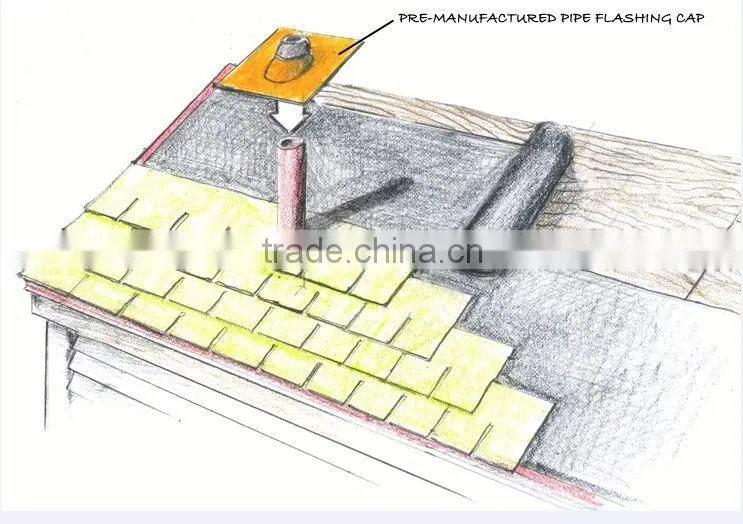 self adhesive waterproof membrane 1.0mm