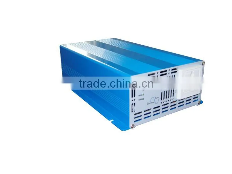 High Efficiency Car Power Inverter 600W (SPHS 600)