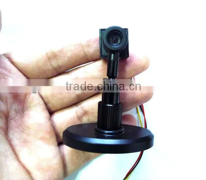 480tvl CCTV 1/4 cmos DSP super Security Surveillance mini color camera