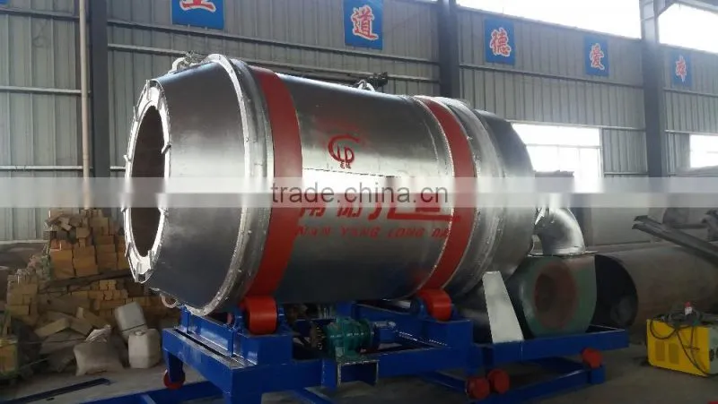 Coal Pulverized Burner for Asphalt Plant or Boliers