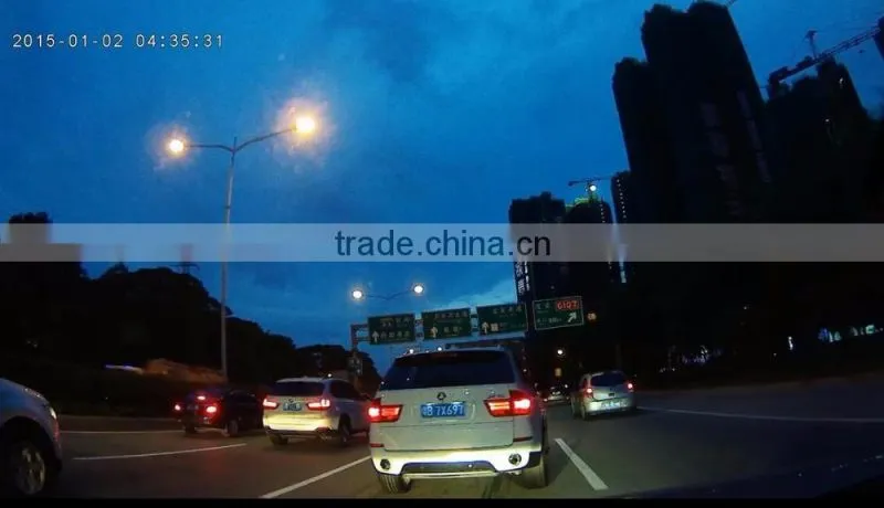 Truck Dashboard Camera Systems Full HD In Car DVR Recorders