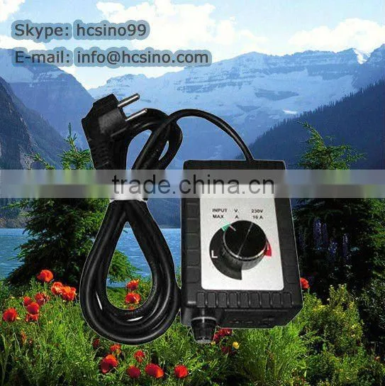 In-line Duct Fan Plastic Centrifugal Inline Fan