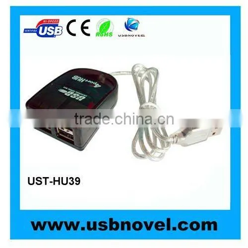 4 PORT USB HUB
