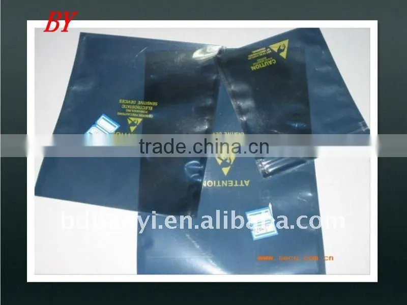 Anti-static bag&film alibaba China