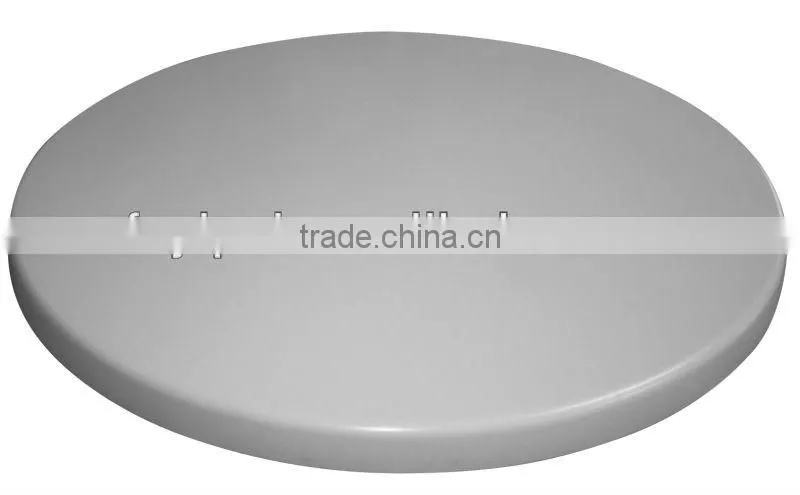 cheap square artificial marble table top T2601