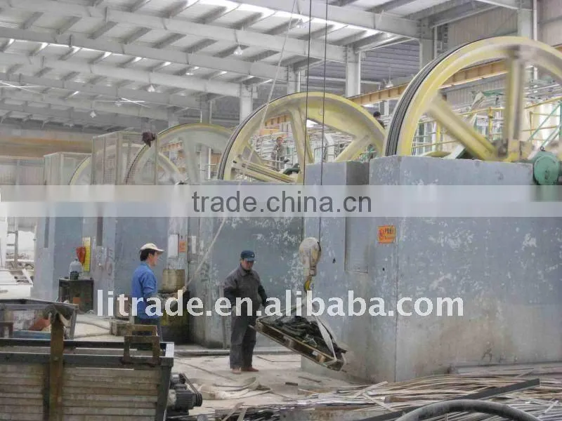 TJKD160 Granite block cutting machine