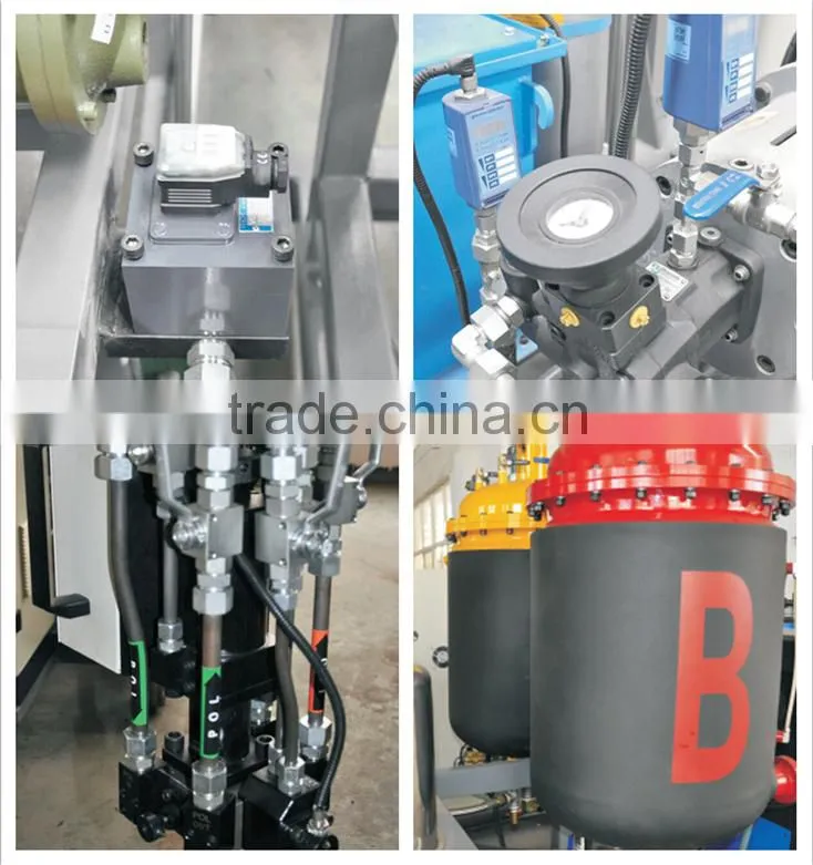 Longwell Low Pressure Poly urethane Foam Machine