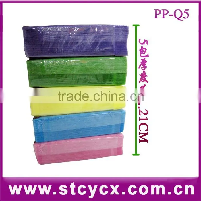 tranparent plastic sleeve packaging clear plastic protective sleeve pp plastic card sleeve