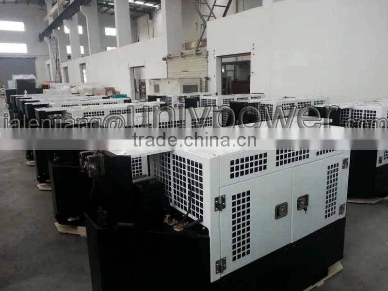 20feet reefer container GENERATOR for Benin