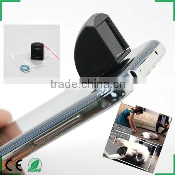Universal Magnetic 90 Degree Turning Corner Periscope lens for iPhone 4 4S 4G 5 5G 5S 5C Samsung Galaxy S2 I9100 S3 I9300 S4
