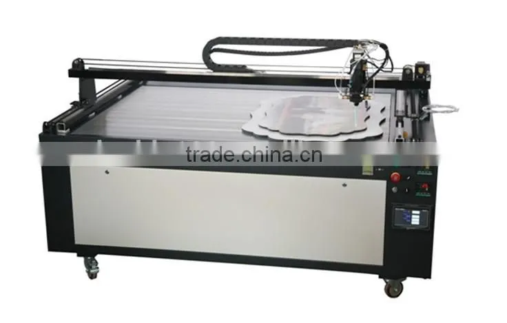 bulk buy from China Automatic crystal glue dispensing machine price for photo album