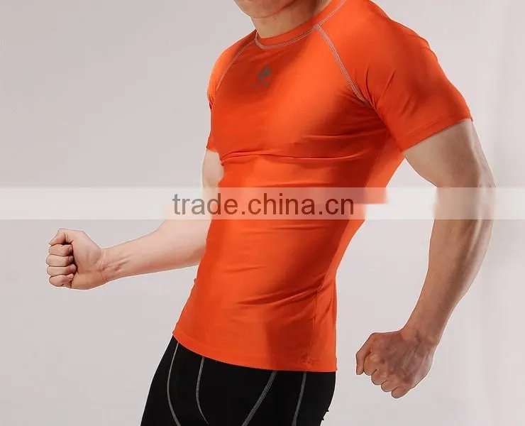 Men Bodybuilding and Fitness Singlets GYM Tank Shirts Sports Clothes