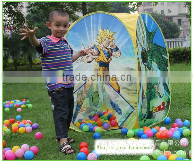 High quality kids play tent outdoor kids ball house