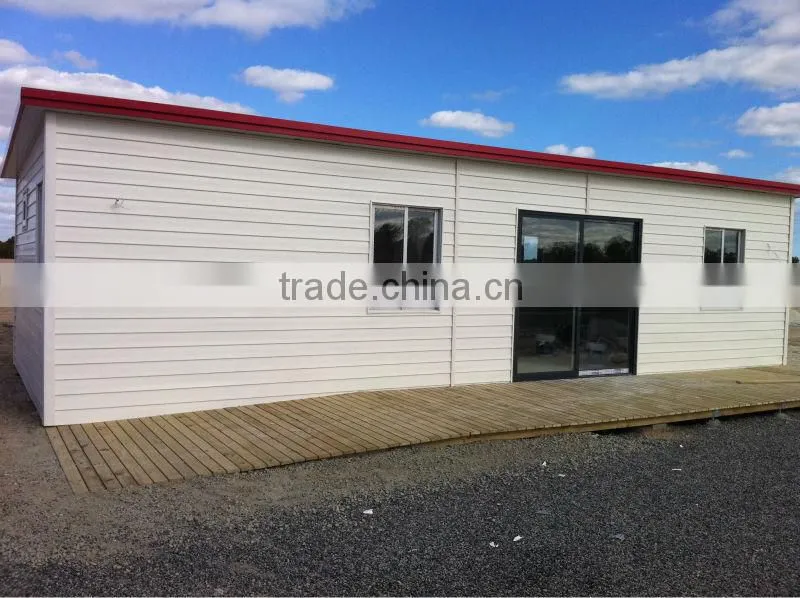 Movable house for famliy