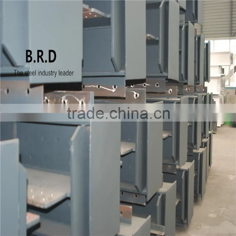 China engineering steel structure building low price