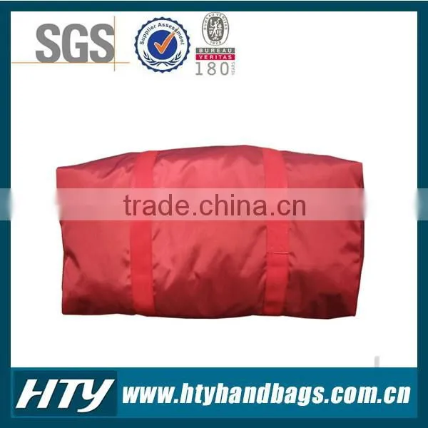 Custom personalized foldable travel bag