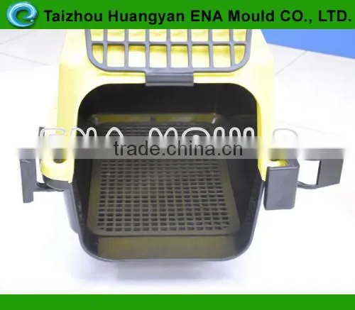 high quality plastic dog house Injection Mold