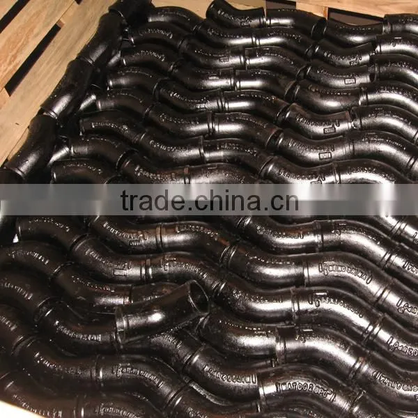 ASTM A888 High Quality Mallable Cast Iron Pipe Fitting