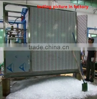 Commercial Cheap plate ice machine for Cooling